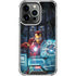 Marvel Iron Man New Armor iPhone 15 Pro Clear Case